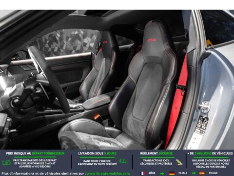 911 4 GTS 3.0i 480 PDK 2024 occasion 31850 Beaupuy