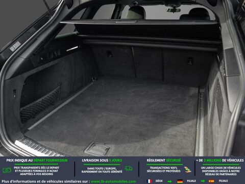 A6 45 TDI 231 ch Quattro BVA 2019 occasion 31850 Beaupuy