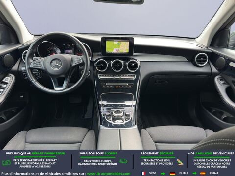 Classe GLC 250 d BVA 4Matic 2018 occasion 31850 Beaupuy