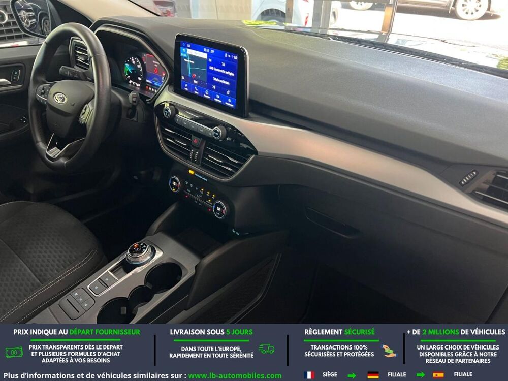 Kuga 1.5 EcoBoost 150 BVA 2021 occasion 31850 Beaupuy
