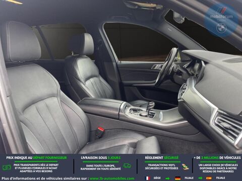 X5 xDrive30d 265 ch BVA 2019 occasion 31850 Beaupuy