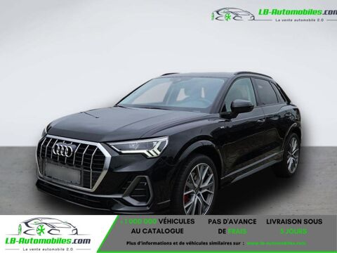 Audi Q3 40 TDI 200 ch BVA Quattro 2024 occasion Beaupuy 31850