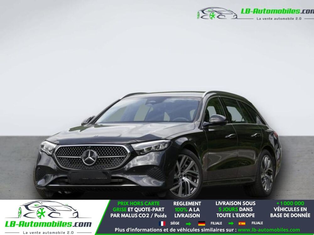 Classe E 300 e BVA 2025 occasion 31850 Beaupuy