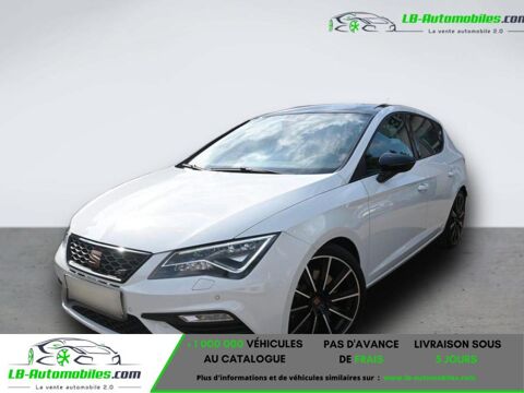 Seat Leon 2.0 TSI 290 BVA 2019 occasion Beaupuy 31850