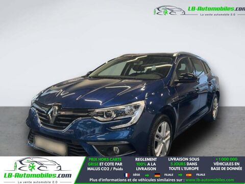 Renault Megane IV Estate TCe 140 BVM 2020 occasion Beaupuy 31850