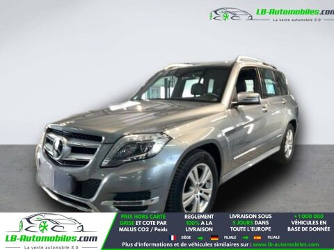 Mercedes Classe GLK GLK 220 CDI BVA 2013 occasion Beaupuy 31850