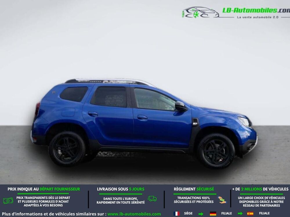 Duster TCe 150 FAP 4x2 2020 occasion 31850 Beaupuy