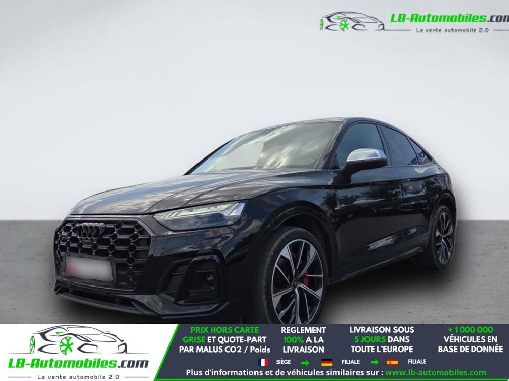 SQ5 3.0 V6 TDI 341 BVA Quattro 2023 occasion 31850 Beaupuy
