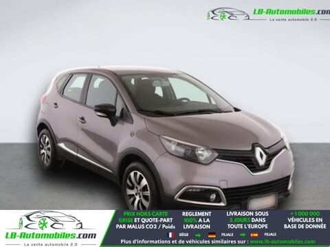 Captur dCi 90 BVM 2017 occasion 31850 Beaupuy