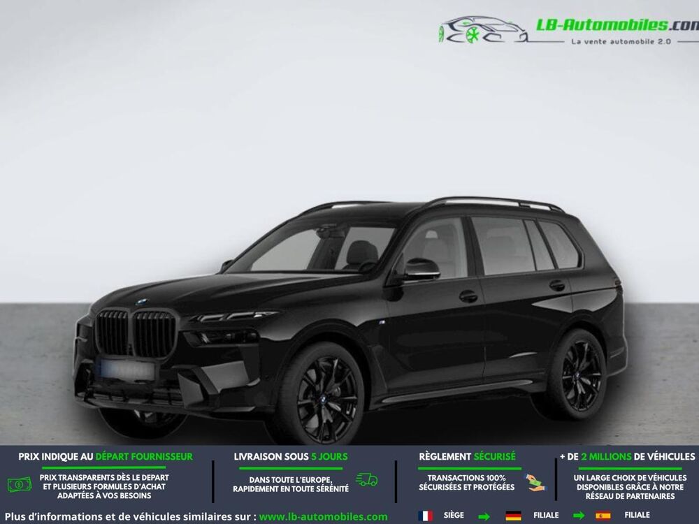 X7 xDrive40d 340 ch BVA 2024 occasion 31850 Beaupuy