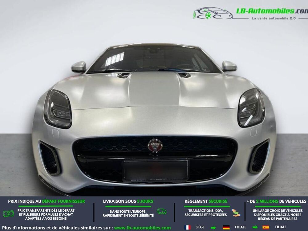 F-Type 300 ch BVA 2019 occasion 31850 Beaupuy