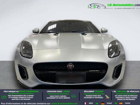 F-Type 300 ch BVA 2019 occasion 31850 Beaupuy