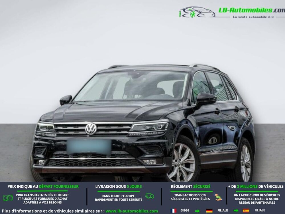 Tiguan 1.4 TSI 150 BMT BVM 2017 occasion 31850 Beaupuy