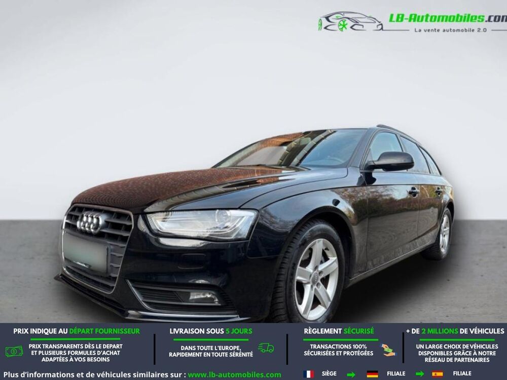 A4 TFSI 2014 occasion 31850 Beaupuy