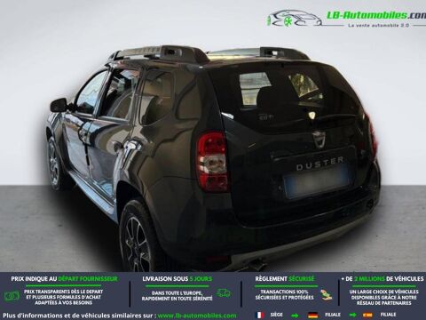 Dacia Duster dCi 110 4x2 2017 occasion Beaupuy 31850