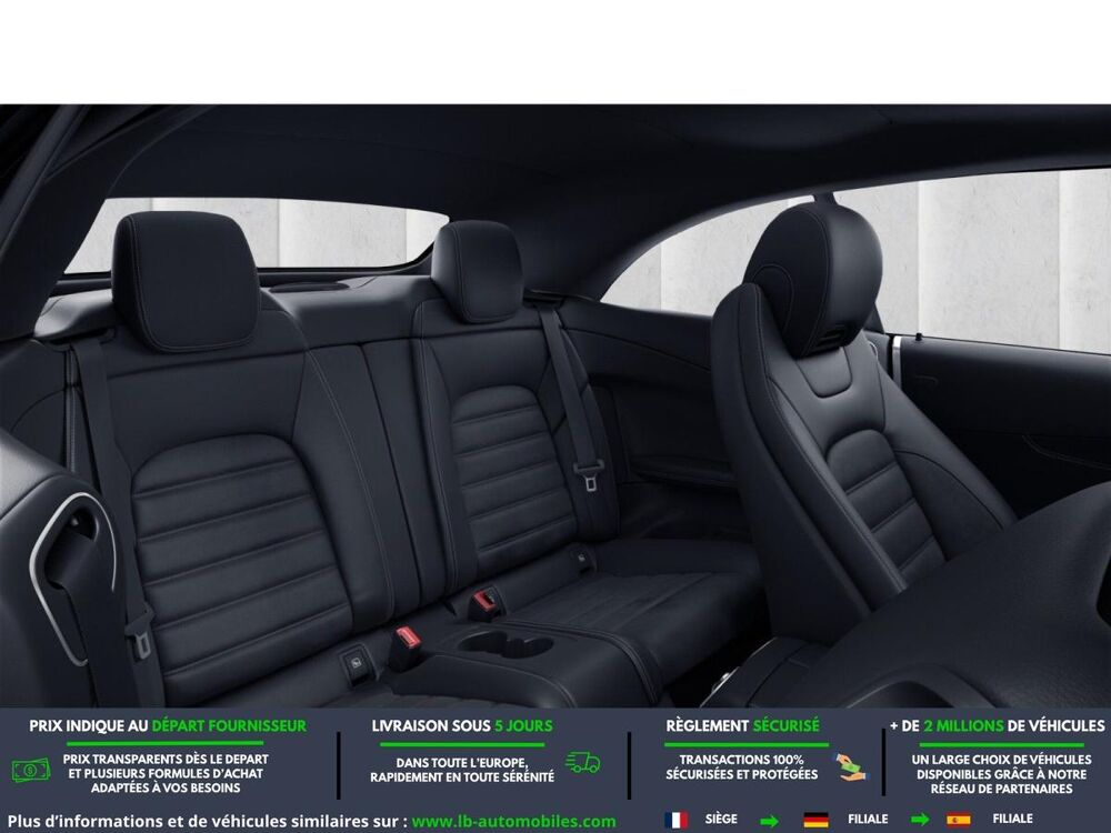 Classe C 200 BVA 2019 occasion 31850 Beaupuy