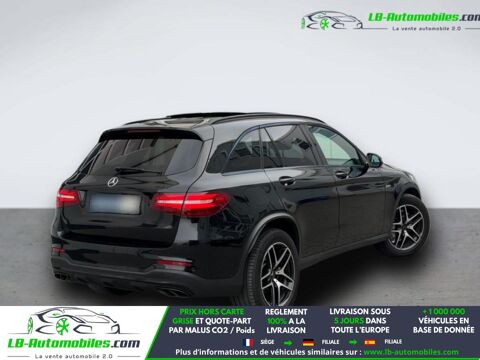 Classe GLC 43 AMG BVA 4Matic 2018 occasion 31850 Beaupuy