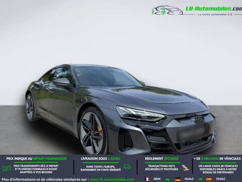 E-TRON GT 476 ch quattro 2024 occasion 31850 Beaupuy