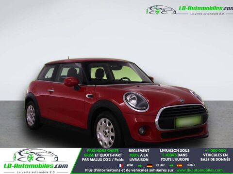 Mini Cooper One 75 CH BVM 2019 occasion Beaupuy 31850