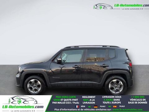 Renegade 1.3 GSE 150 ch BVA 2019 occasion 31850 Beaupuy