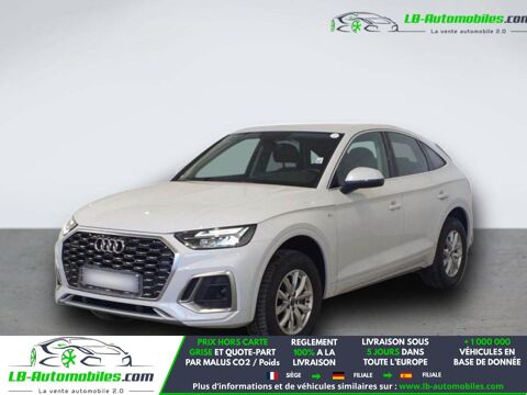 Q5 40 TDI 204 BVA Quattro 2023 occasion 31850 Beaupuy