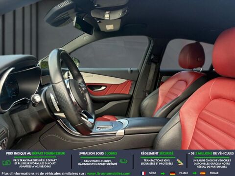 Classe GLC 300 e BVA 4Matic 2020 occasion 31850 Beaupuy