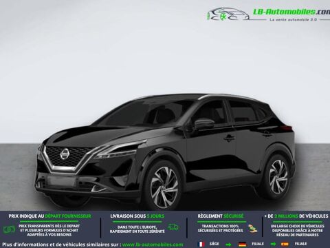 Annonce voiture Nissan Qashqai 17390 €