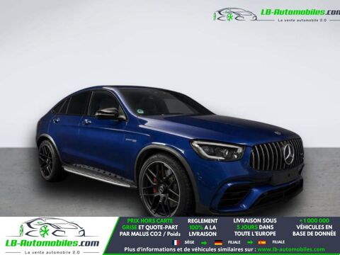 Annonce voiture Mercedes Classe GLC 82400 €
