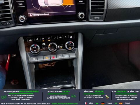 Kodiaq 2.0 TSI 245 BVA 4x4 7pl 2023 occasion 31850 Beaupuy