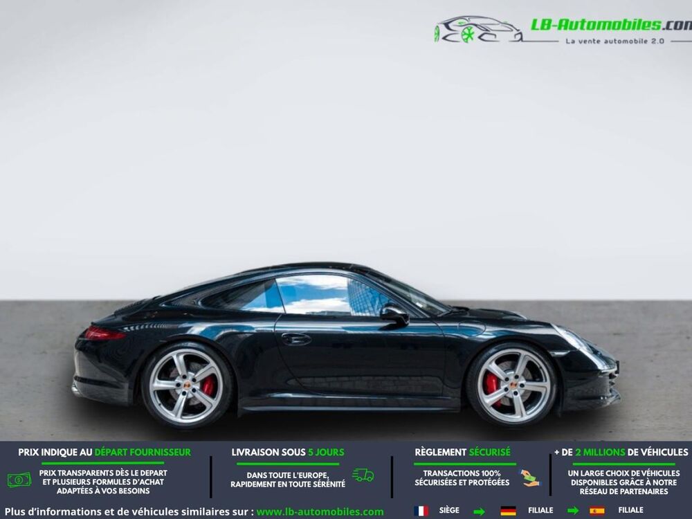 911 4S 3.8i 400 2014 occasion 31850 Beaupuy