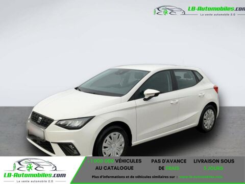Seat Ibiza 1.0 MPI 80 ch BVM 2022 occasion Beaupuy 31850