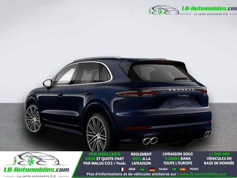 Cayenne S 3.0 V6 440 ch BVA 2020 occasion 31850 Beaupuy