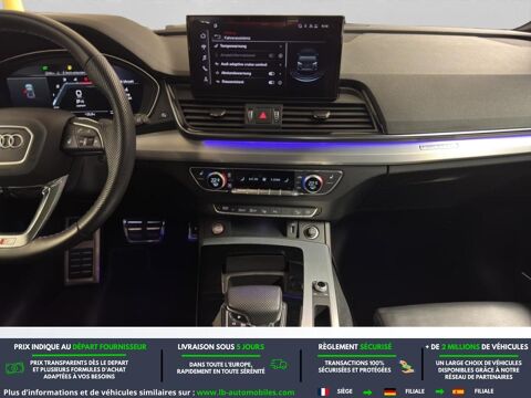 SQ5 3.0 V6 TDI 341 BVA Quattro 2022 occasion 31850 Beaupuy