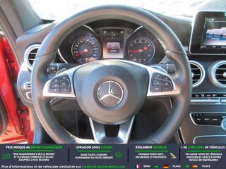 Classe C 200 BVA 2018 occasion 31850 Beaupuy
