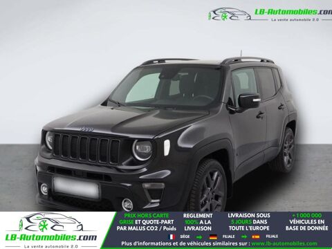 Annonce voiture Jeep Renegade 26700 €