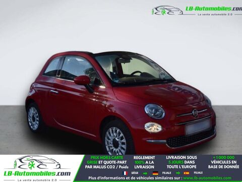 500 C 1.2 69 ch BVA 2019 occasion 31850 Beaupuy
