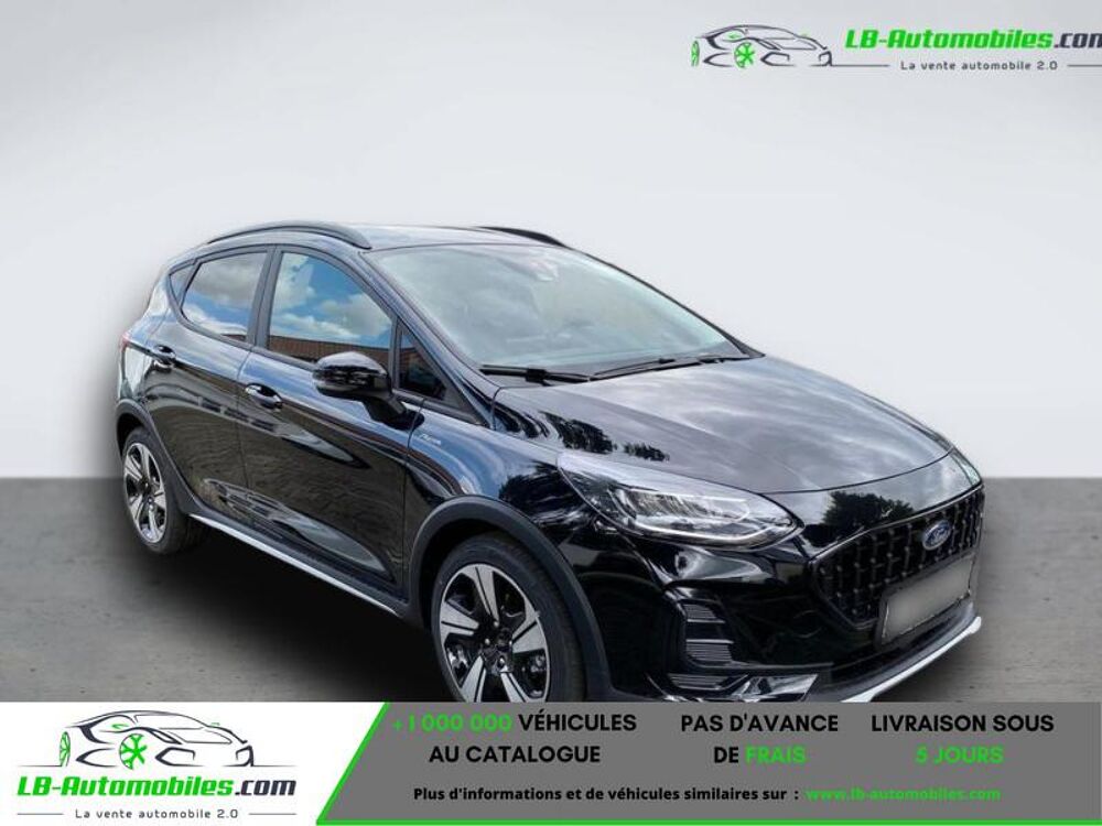 Fiesta 1.0 EcoBoost 125 ch mHEV BVM 2023 occasion 31850 Beaupuy