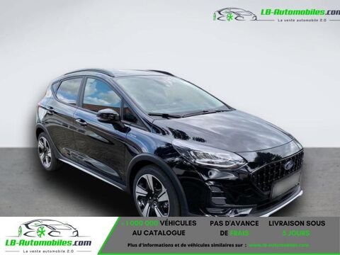 Annonce voiture Ford Fiesta 26600 €