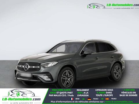 Classe GLC 300 e BVA 4Matic 2023 occasion 31850 Beaupuy
