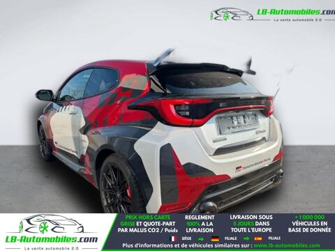 Yaris GR 1.6L 261ch 2025 occasion 31850 Beaupuy