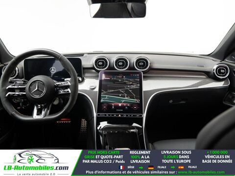 Classe C 63 S AMG E Performance BVA 4Matic+ 2024 occasion 31850 Beaupuy