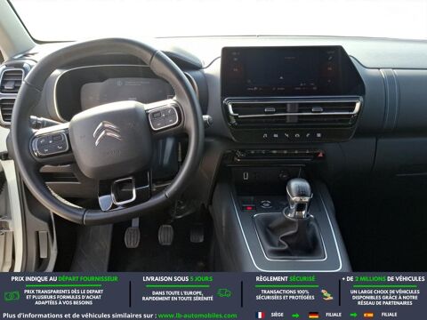 C5 aircross PureTech 130 BVM 2024 occasion 31850 Beaupuy
