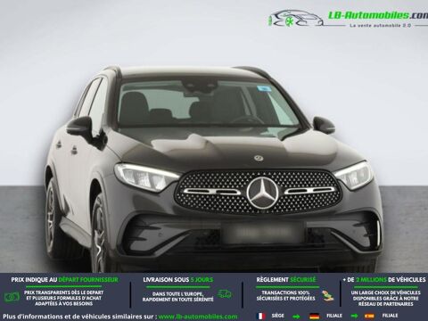 Classe GLC 300 de BVA 4Matic 2023 occasion 31850 Beaupuy