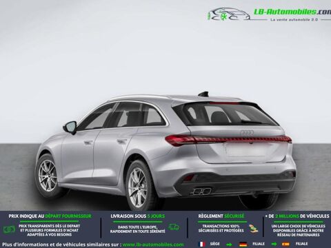 A5 40 TDI Hybride 204 BVA 2025 occasion 31850 Beaupuy