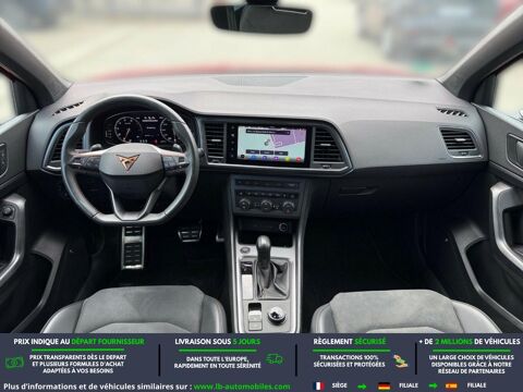 Ateca 2.0 TSI 300 ch BVA 4Drive 2021 occasion 31850 Beaupuy