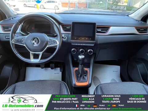 Captur dCi 115 BVM 2020 occasion 31850 Beaupuy