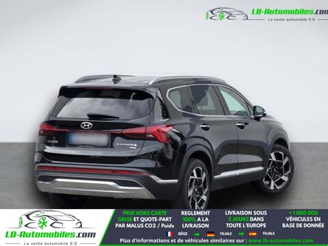 Santa Fe 2.2 CRDi 202 DCT-8 2022 occasion 31850 Beaupuy