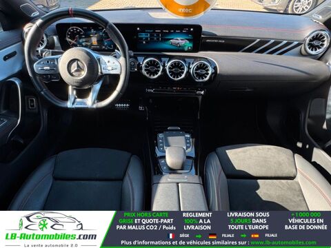 Classe CLA 45 S AMG BVA AMG 4Matic+ 2021 occasion 31850 Beaupuy