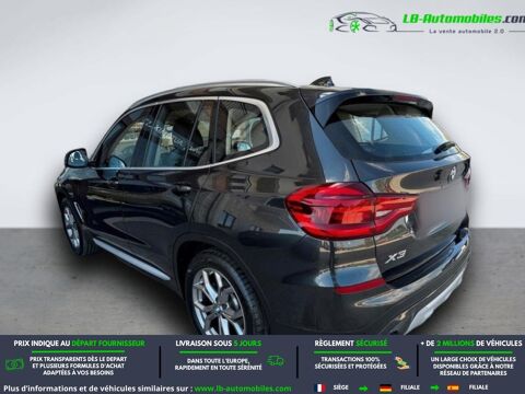 X3 xDrive20d 190ch BVA 2020 occasion 31850 Beaupuy
