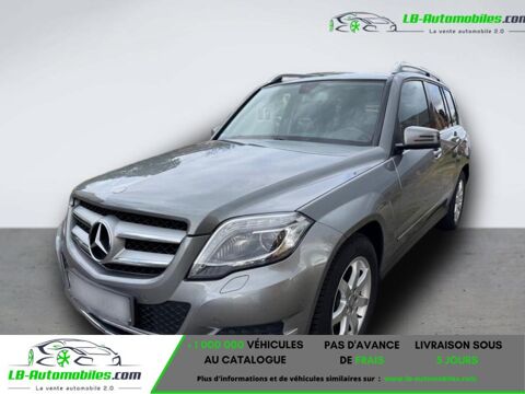 Mercedes Classe G GLK 250 BVA 2013 occasion Beaupuy 31850